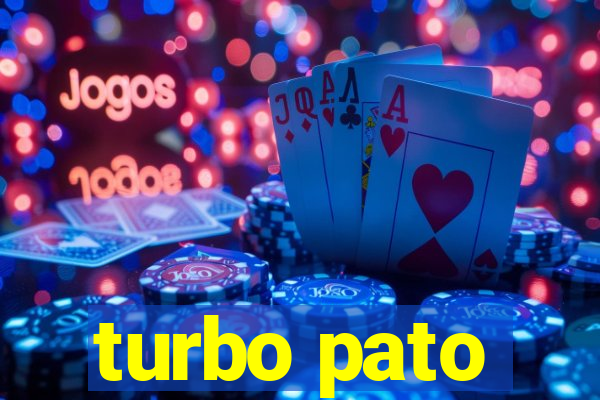 turbo pato